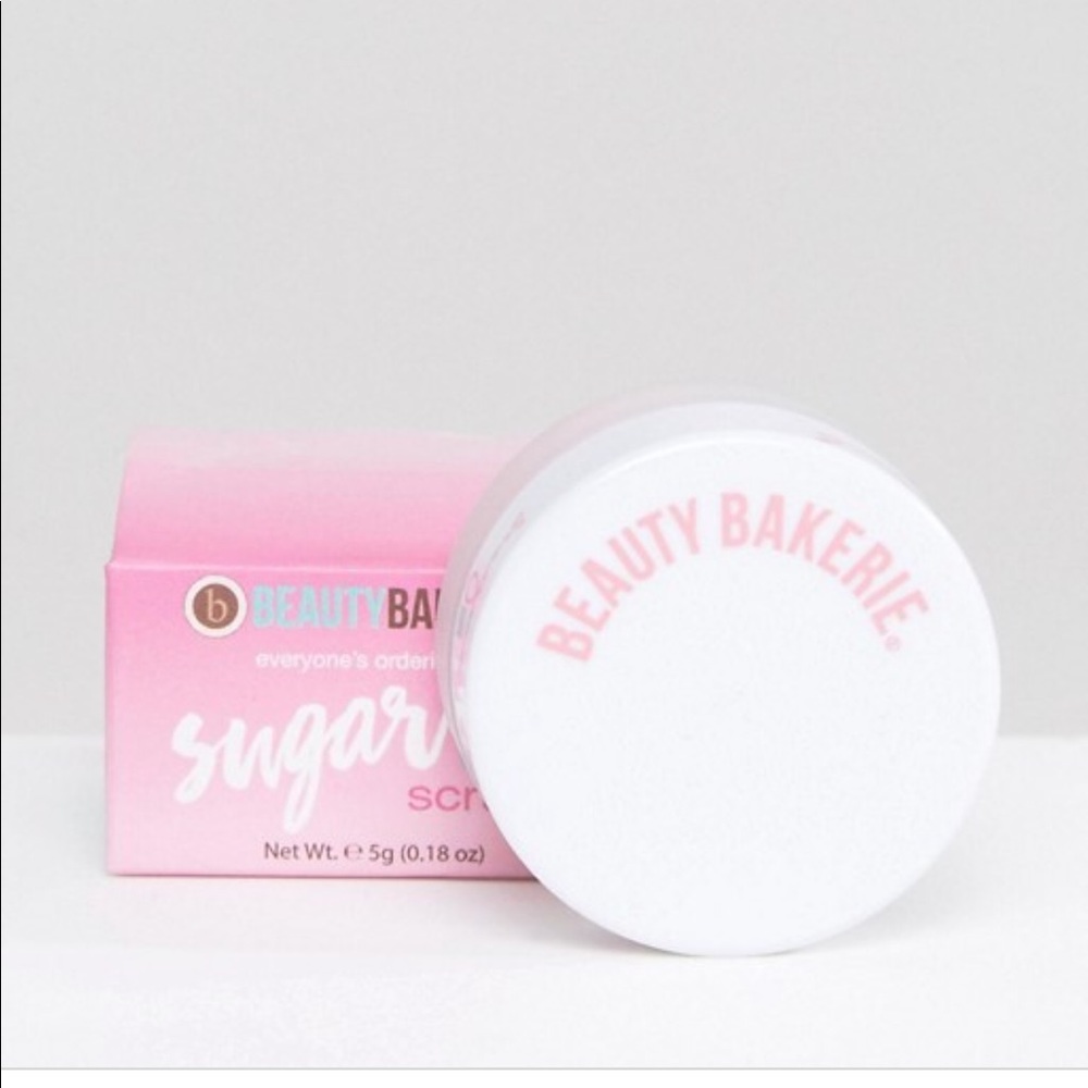 ❇️VANILLA Beauty Bakerie Lip Scrub NWT - Picture 6 of 8